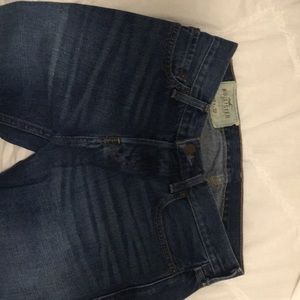 Men’s Hollister jeans